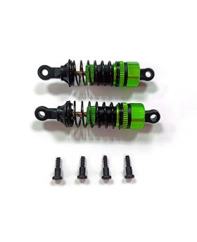 Oliefyldte Shock absorber front eller rear