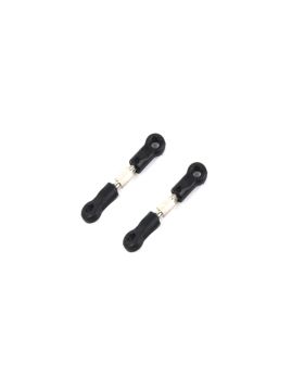 Link arme Upper front og rear