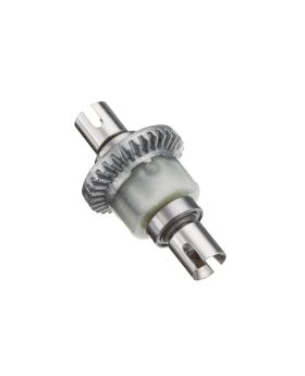 Komplet diff front eller rear