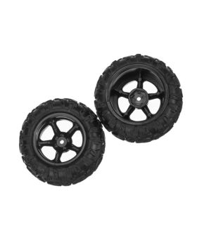 wheels and tyres 1/18