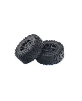 wheels and tyres 1/18