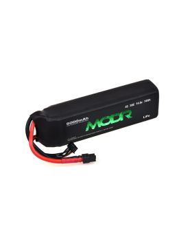 Modr Li-Po 14,8V (4s) 5000mAh 30C