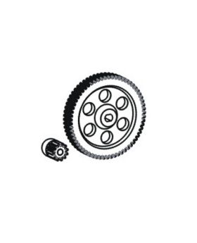 64T Main gear  and 12T Pinion