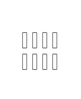 Pin 1x5