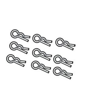 Body R-Clip