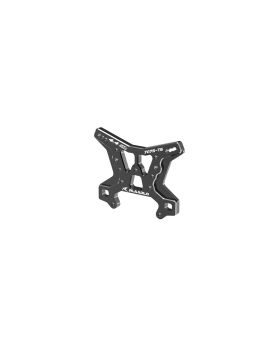 Rear Shock Tower, 7075 Aluminum