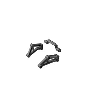 Support for Wheelie Bar