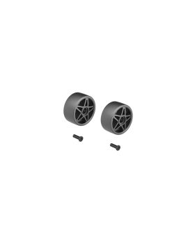Wheel for Wheelie Bar