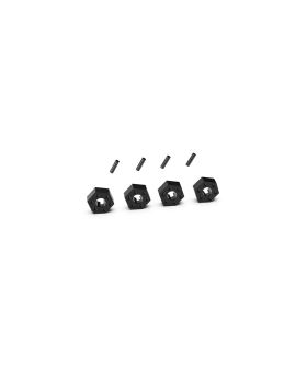 Wheel Hex Set (4)
