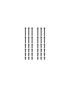 Cap Head Hex Screw