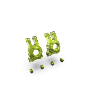 Rear Steering Hub, Aluminum (2)