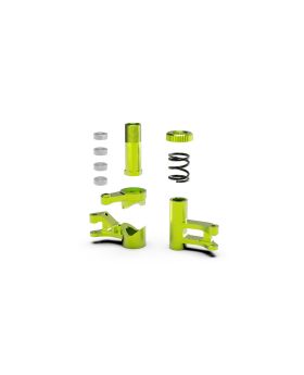 Servo Saver, Aluminum