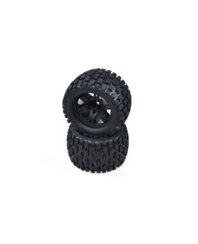 Roapex MT wheels and tyres