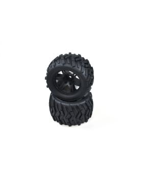 Roapex MT wheels and tyres