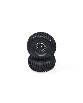 Roapex 1,9" Crawler wheels and tyres