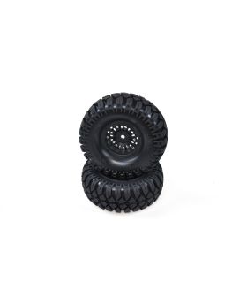 Roapex 1,9" Crawler wheels and tyres