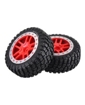 wheels and tyres 1/8 - 1/10