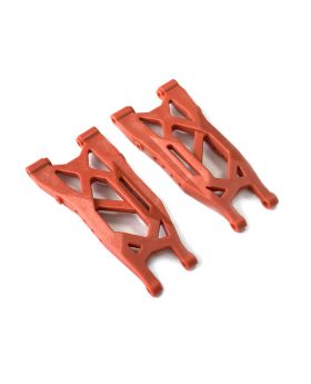 Suspension arms front og rear