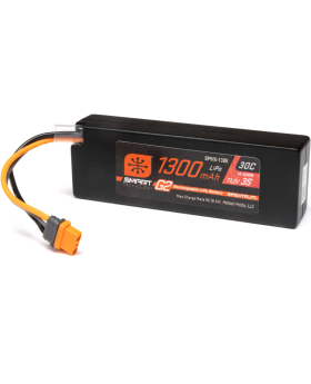 Spektrum Li-Po 11,1V (3s) 1300mAh G2