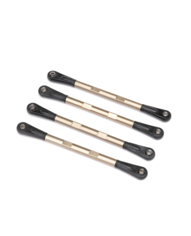 Upper 4-link Bar Set (4): Mini LMT