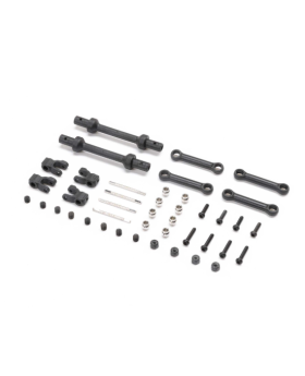 Sway Bar Set (F/R): Mini LMT