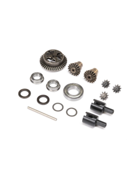Differential Complete (F/R): Mini LMT