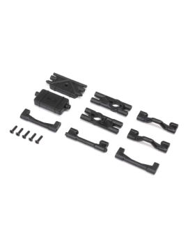 Chassis Cross Brace Set: Mini LMT