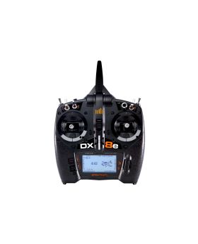 Spektrum DX8e 8 Channel DSMX Transmitter