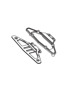 Front Bumper assembly 