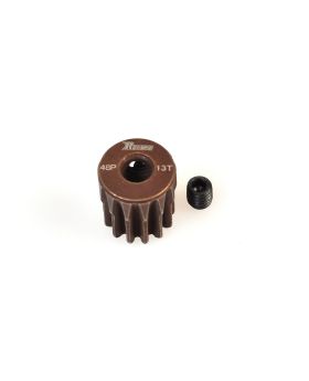 Surpass Pinion 48DP 13T Diamond red