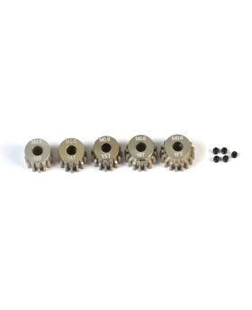 Modr Pinioner 13T-17T 0.6M