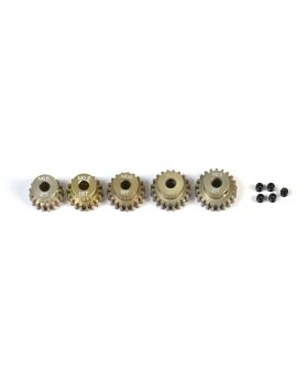 Modr Pinioner 17T-21T 0.6M