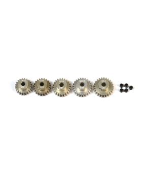 Modr Pinioner 21T-25T 0.6M