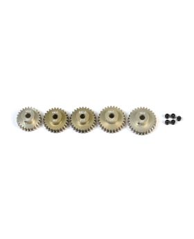 Modr Pinioner 25T-29T 0.6M