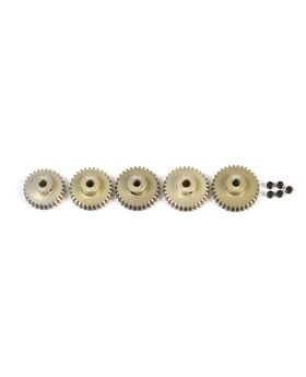 Modr Pinioner 29T-33T 0.6M