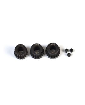 Modr Pinioner 17T-19T M0.6