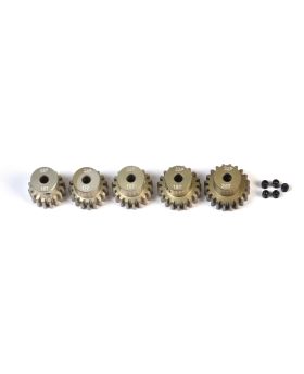 Modr Pinioner 16T-20T 32P