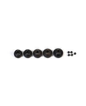 Modr Pinioner 21T-25T 48P