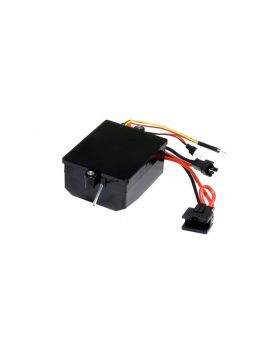 Fartregulator Brushed 2-i-1