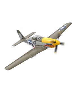 VOLANTEX P-51D MUSTANG GREEN