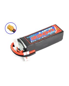 Voltz Li-Po 14,8v (4s) 2200mAh