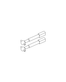 Front driveshaft
