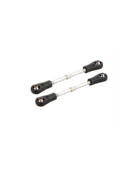 Rear shock set orange