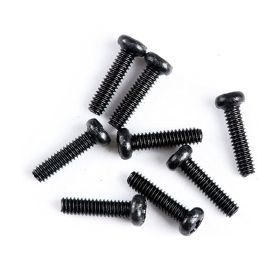 Skrue M2x8mm