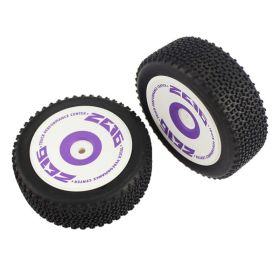 wheels and tyres 1/12 front