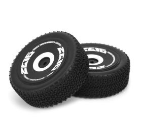 wheels and tyres 1/12 front
