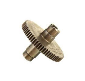 Komplett Main gear metall