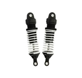 Oliefyldte Shock absorber
