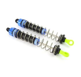 Shock absorber rear