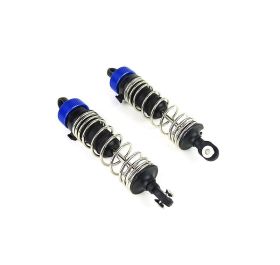 Oliefyldte Shock absorber front